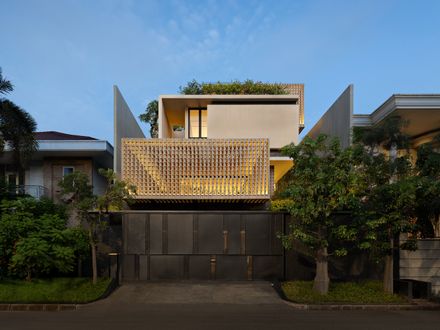 The Steric Spes House