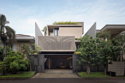 The Steric Spes House