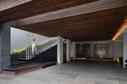 The Steric Spes House