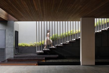 The Steric Spes House