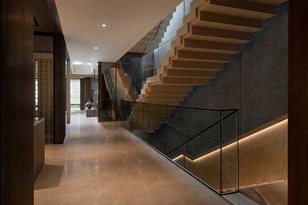 The Steric Spes House