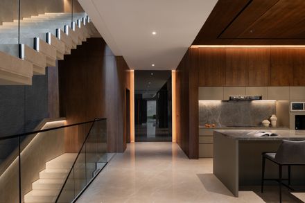 The Steric Spes House