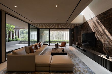 The Steric Spes House