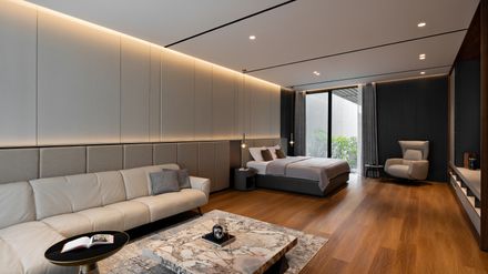 The Steric Spes House