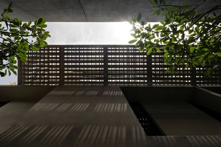 The Steric Spes House