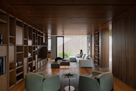 The Steric Spes House