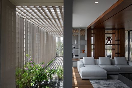 The Steric Spes House