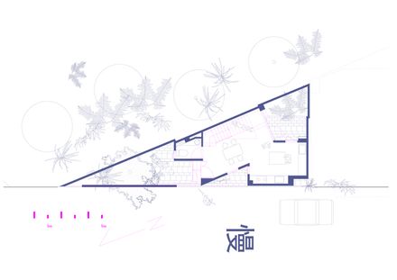 Triangle House