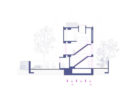Triangle House