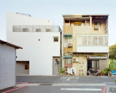 Triangle House