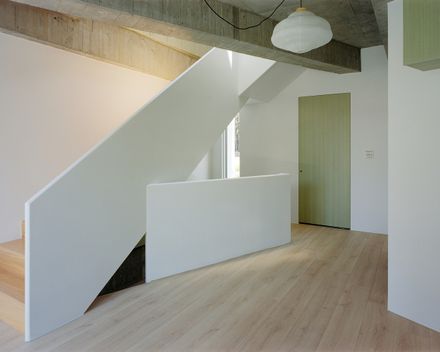 Triangle House