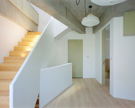 Triangle House