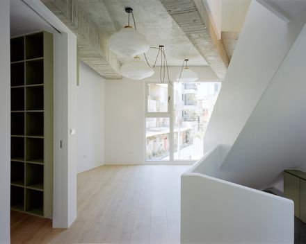 Triangle House
