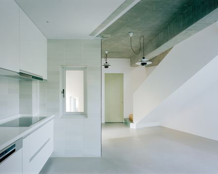 Triangle House