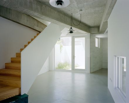 Triangle House