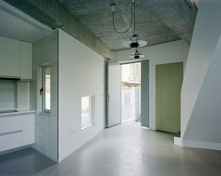 Triangle House