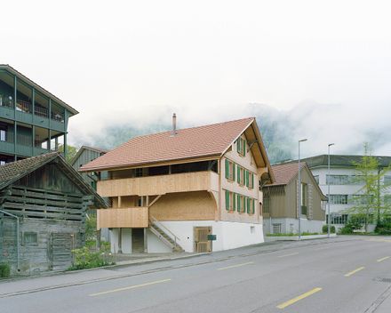 Spalihof Houses