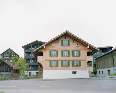 Spalihof Houses