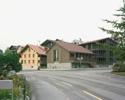 Spalihof Houses
