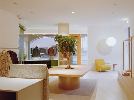 Diciassette Clothing Store