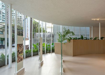 Pavilion Tess