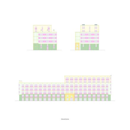 Volante Social Housing