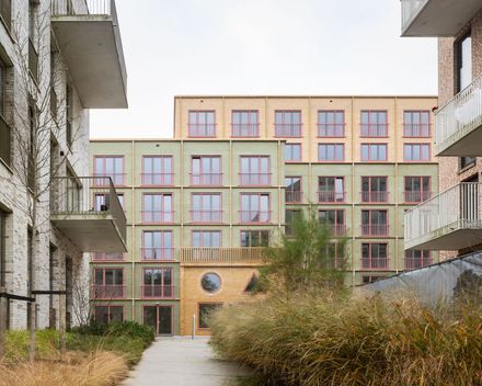 Volante Social Housing