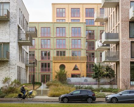 Volante Social Housing