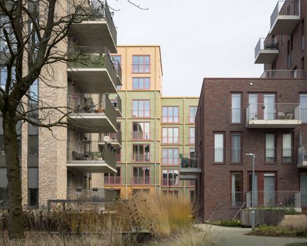 Volante Social Housing
