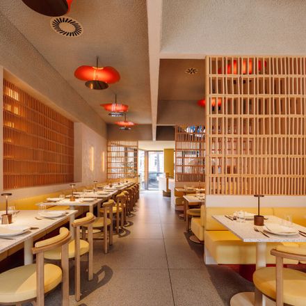 Scusa Restaurant