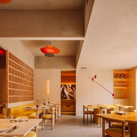 Scusa Restaurant
