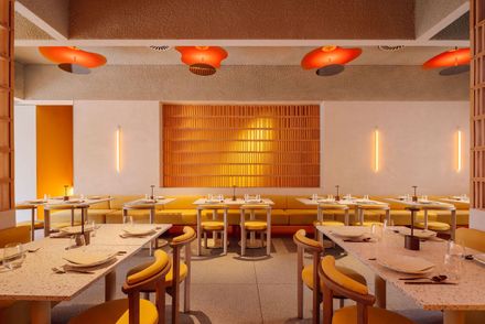 Scusa Restaurant