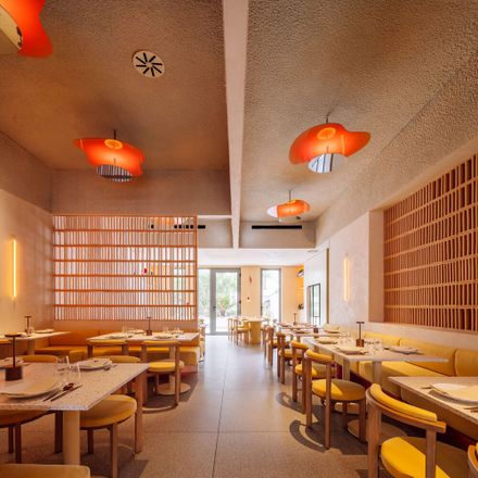 Scusa Restaurant