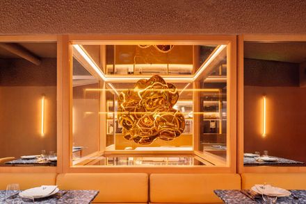 Scusa Restaurant