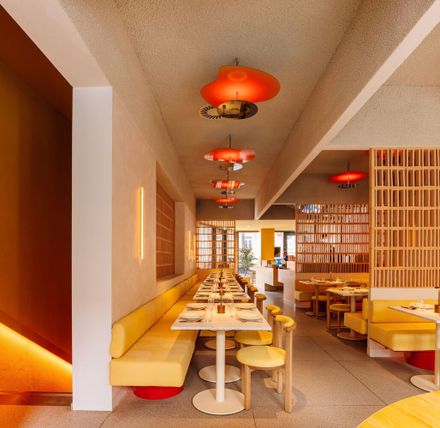 Scusa Restaurant