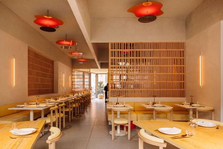 Scusa Restaurant