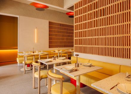 Scusa Restaurant