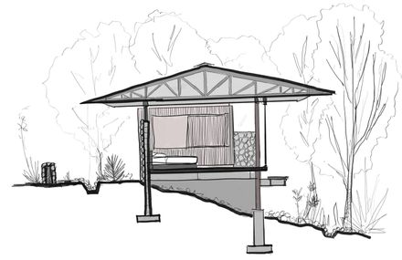 Rio Perdido West Bungalows
