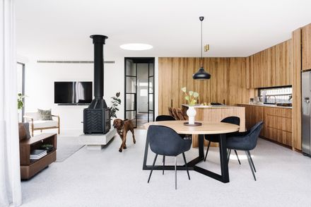 Fitzroy North House