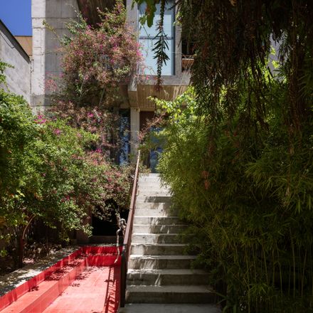 Dwelling the Absent: Residential Apartment for Maryam and Faraj Shiraz