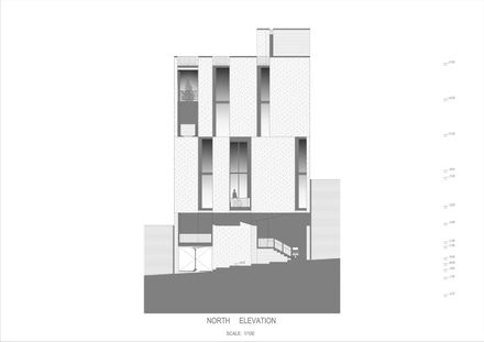 Dwelling the Absent: Residential Apartment for Maryam and Faraj Shiraz