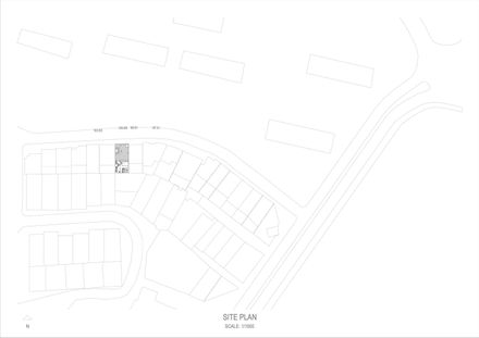 Dwelling the Absent: Residential Apartment for Maryam and Faraj Shiraz