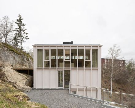 Ravine House