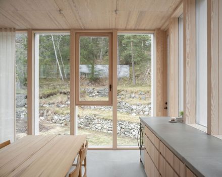 Ravine House