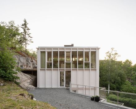 Ravine House