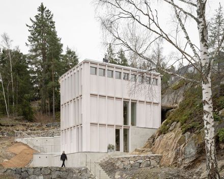 Ravine House