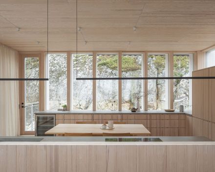 Ravine House