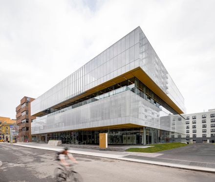 Gabrielle-Roy Library