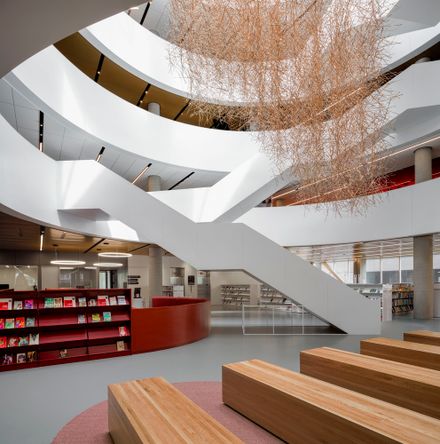 Gabrielle-Roy Library