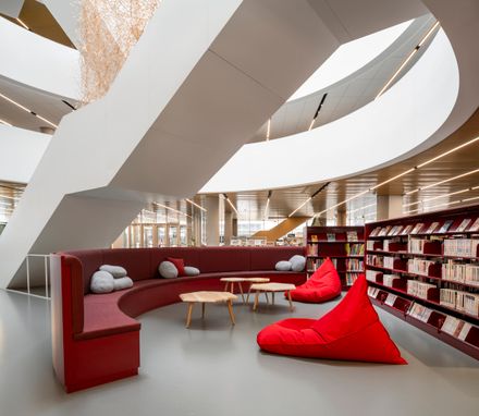 Gabrielle-Roy Library